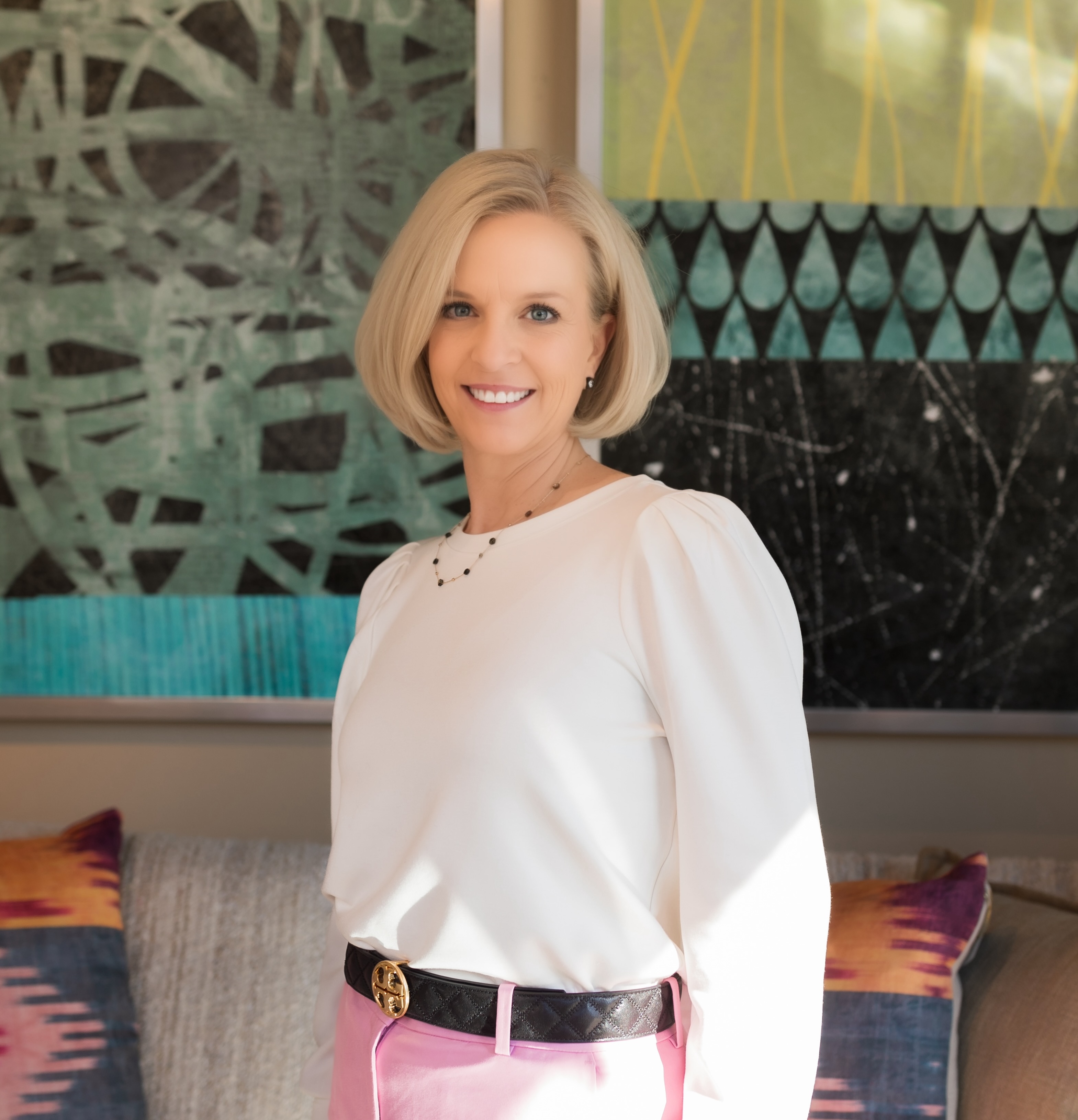Fanchon McBride — Executive Designer